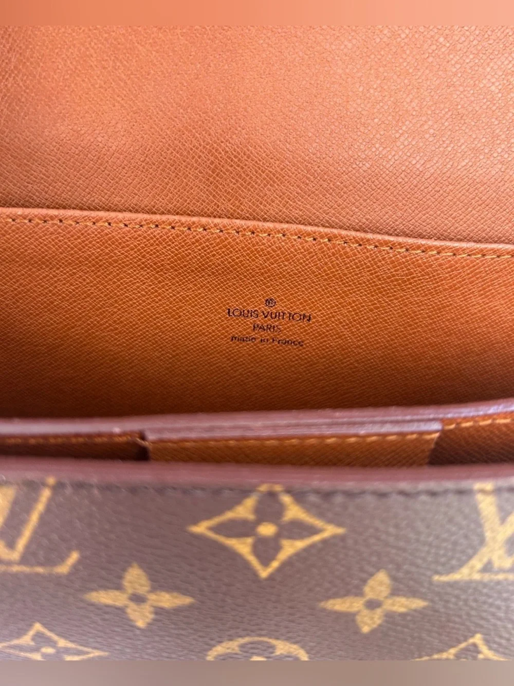 Louis Vuitton Serviette